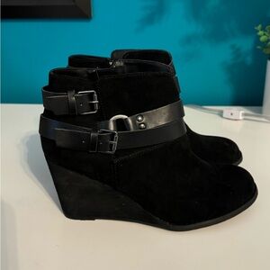 Carlos Santana booties brand new